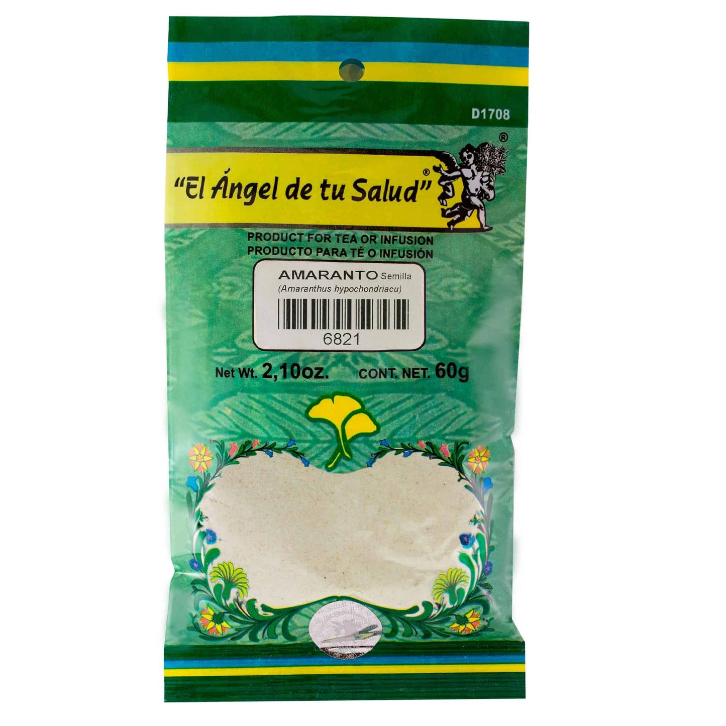 AMARANTO ™ Polvo bolsa de 60g