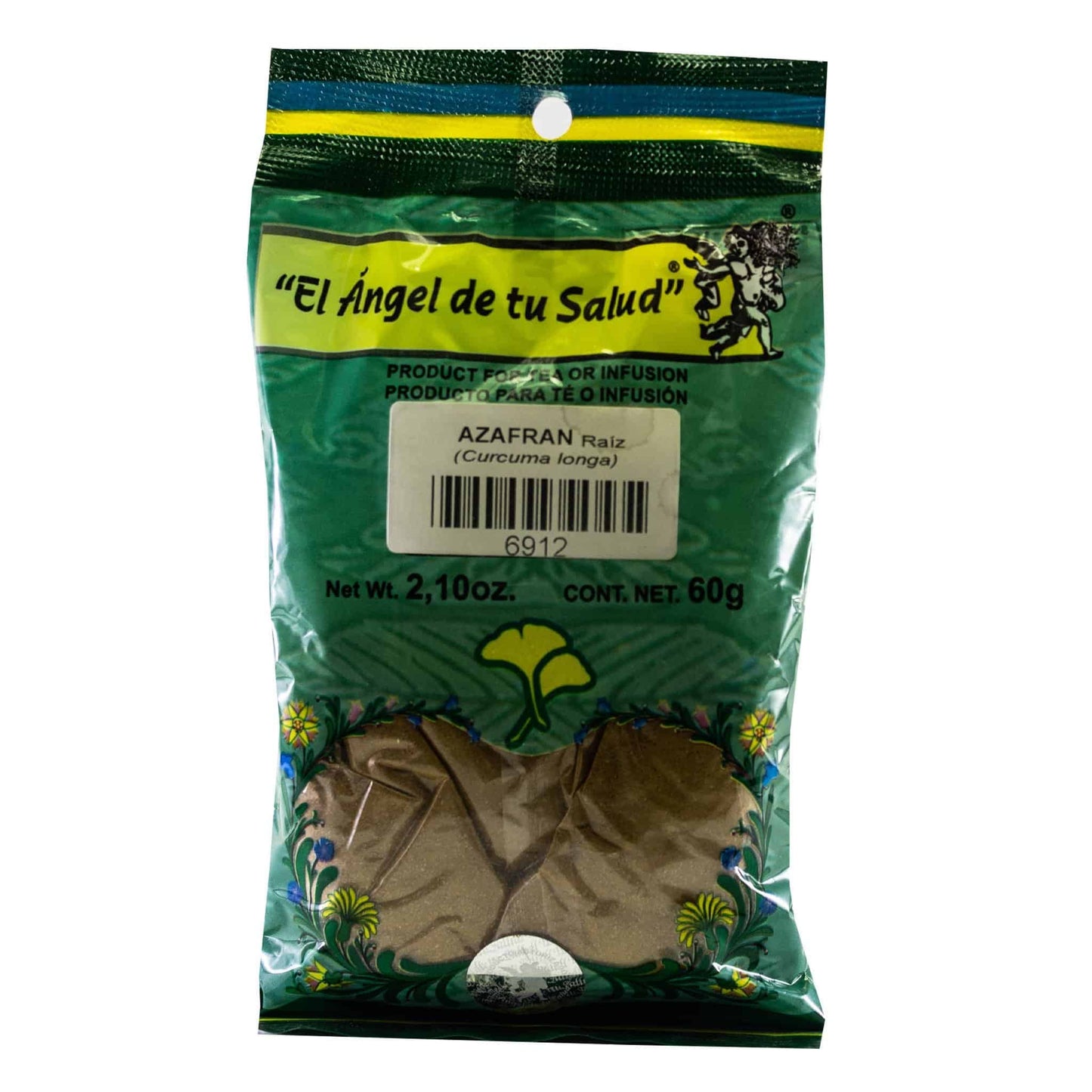 AZAFRAN ™ Polvo bolsa de 60g
