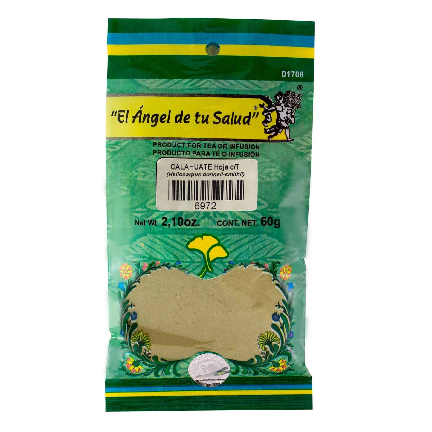 CALAHUATE ™ Polvo bolsa de 60g