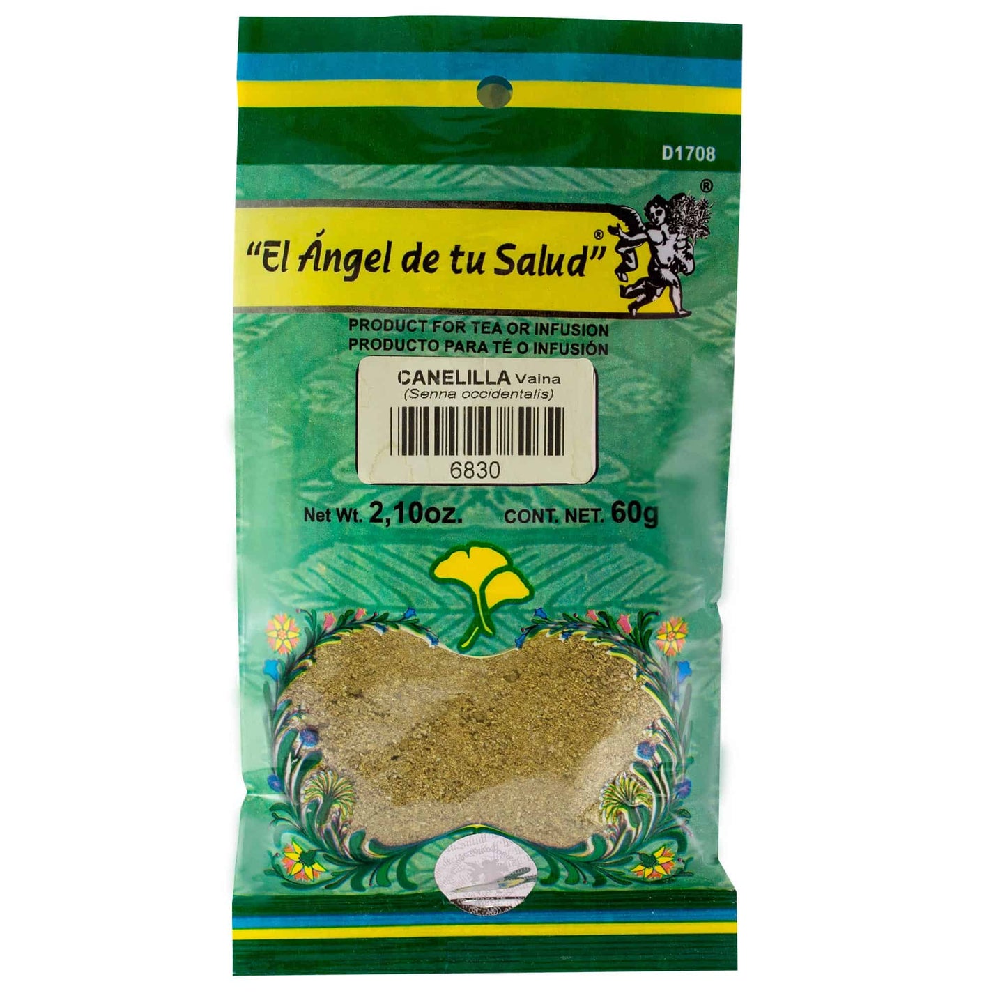CANELILLA ™ Polvo bolsa de 60g