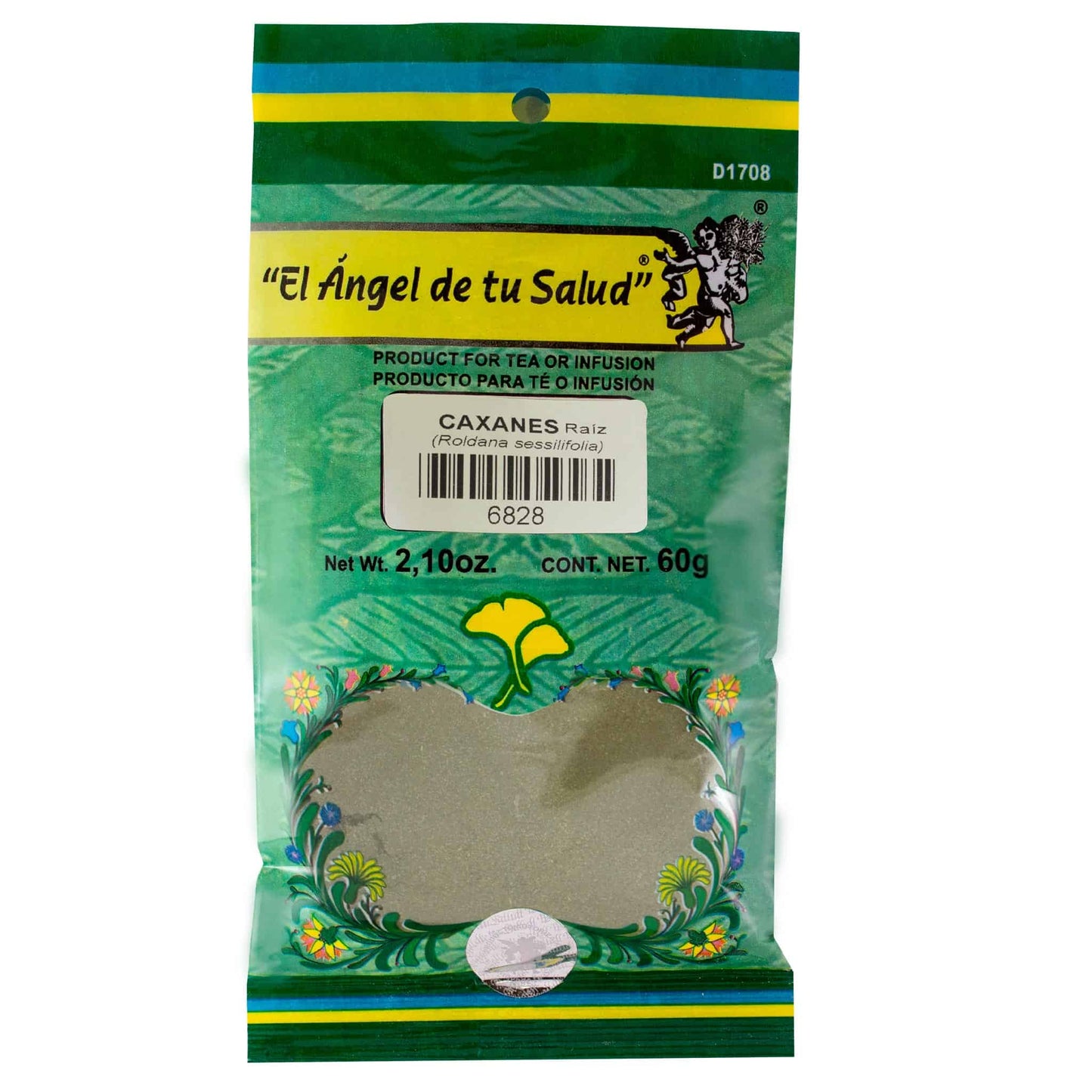CAXANES ™ Polvo bolsa de 60g