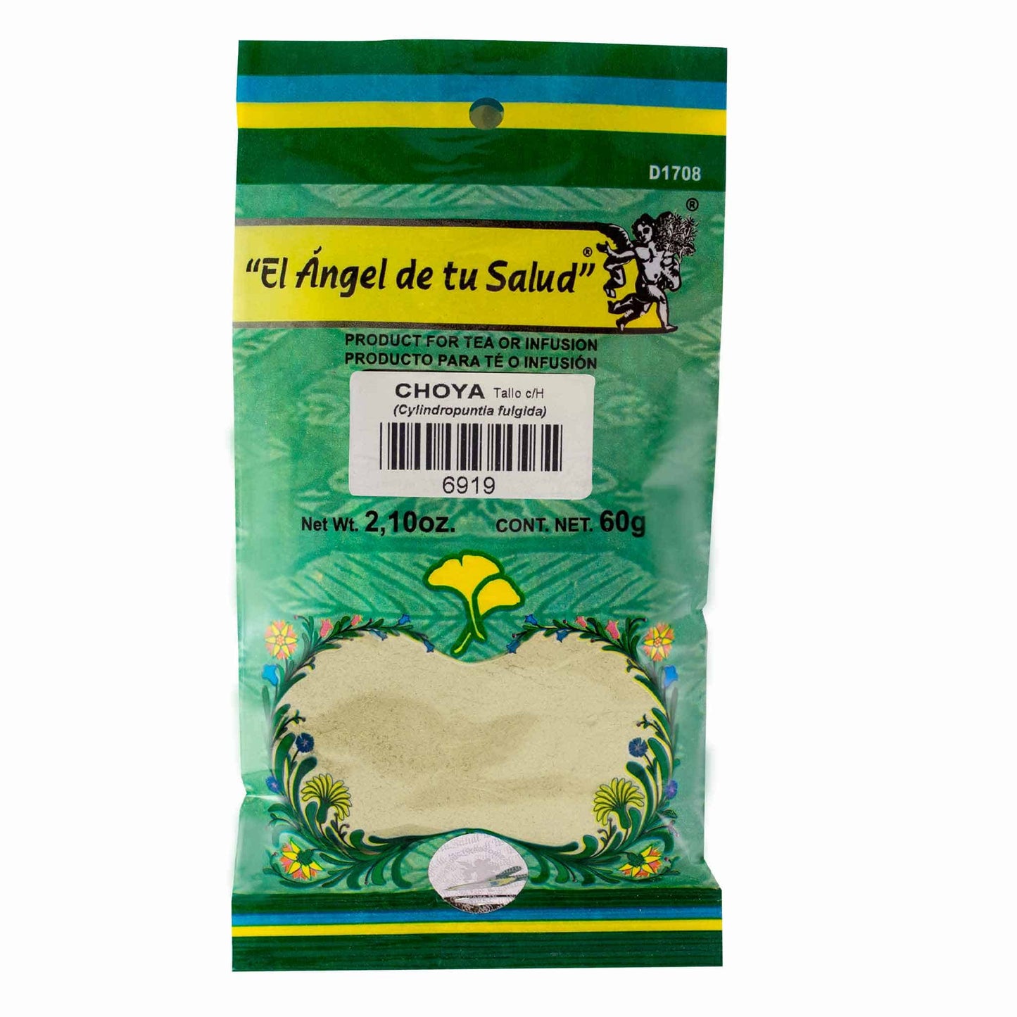 CHOYA ™ Polvo bolsa de 60g