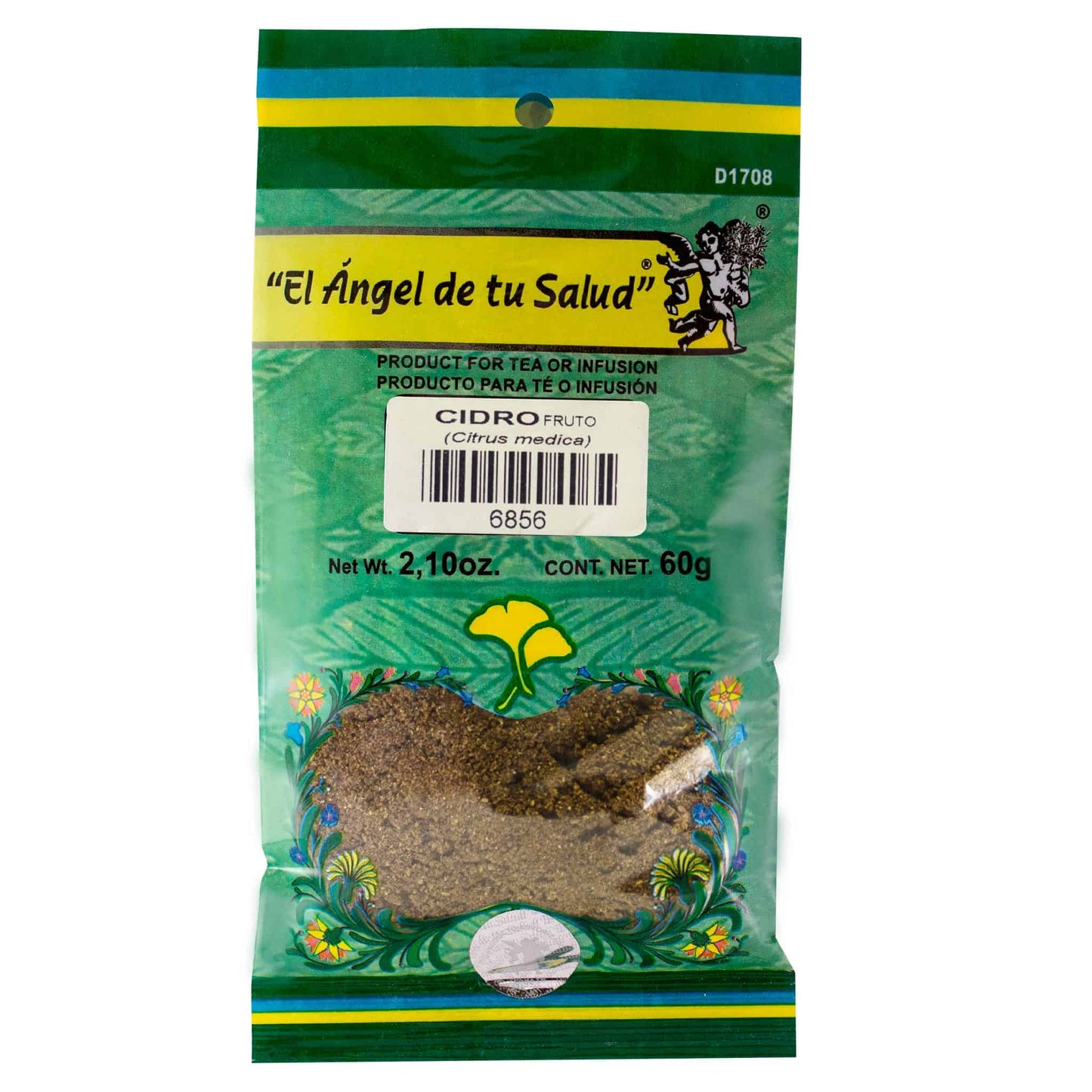 CIDRO ™ Polvo bolsa de 60g