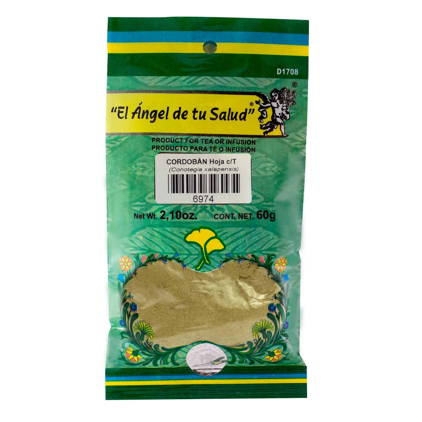 CORDOBÁN ™ Polvo bolsa de 60g