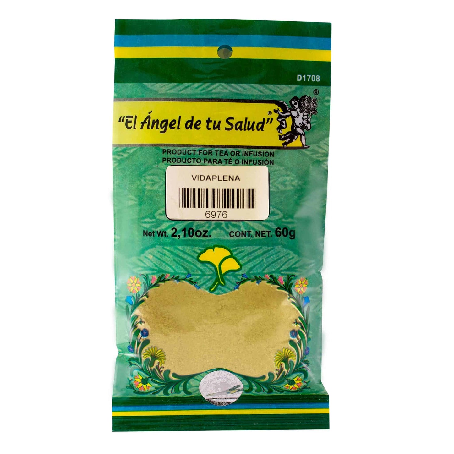 EUFRACIA ™ Polvo bolsa de 60g