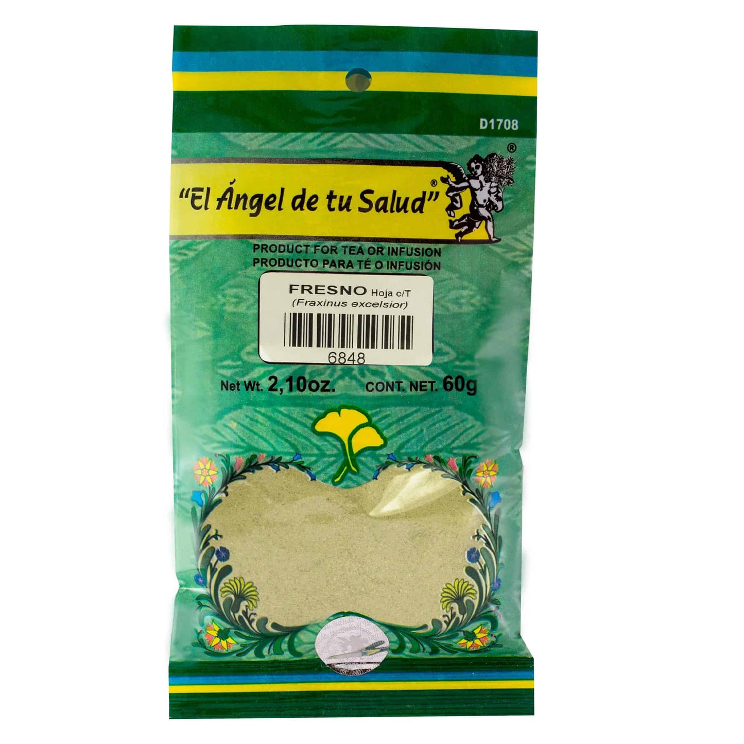 FRESNO ™ Polvo bolsa de 60g