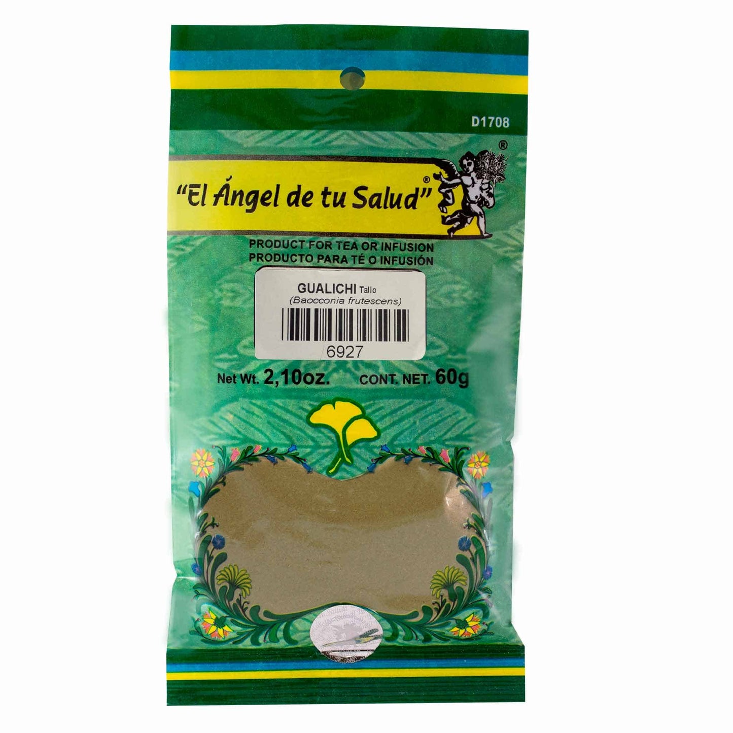 GUALICHI ™ Polvo bolsa de 60g