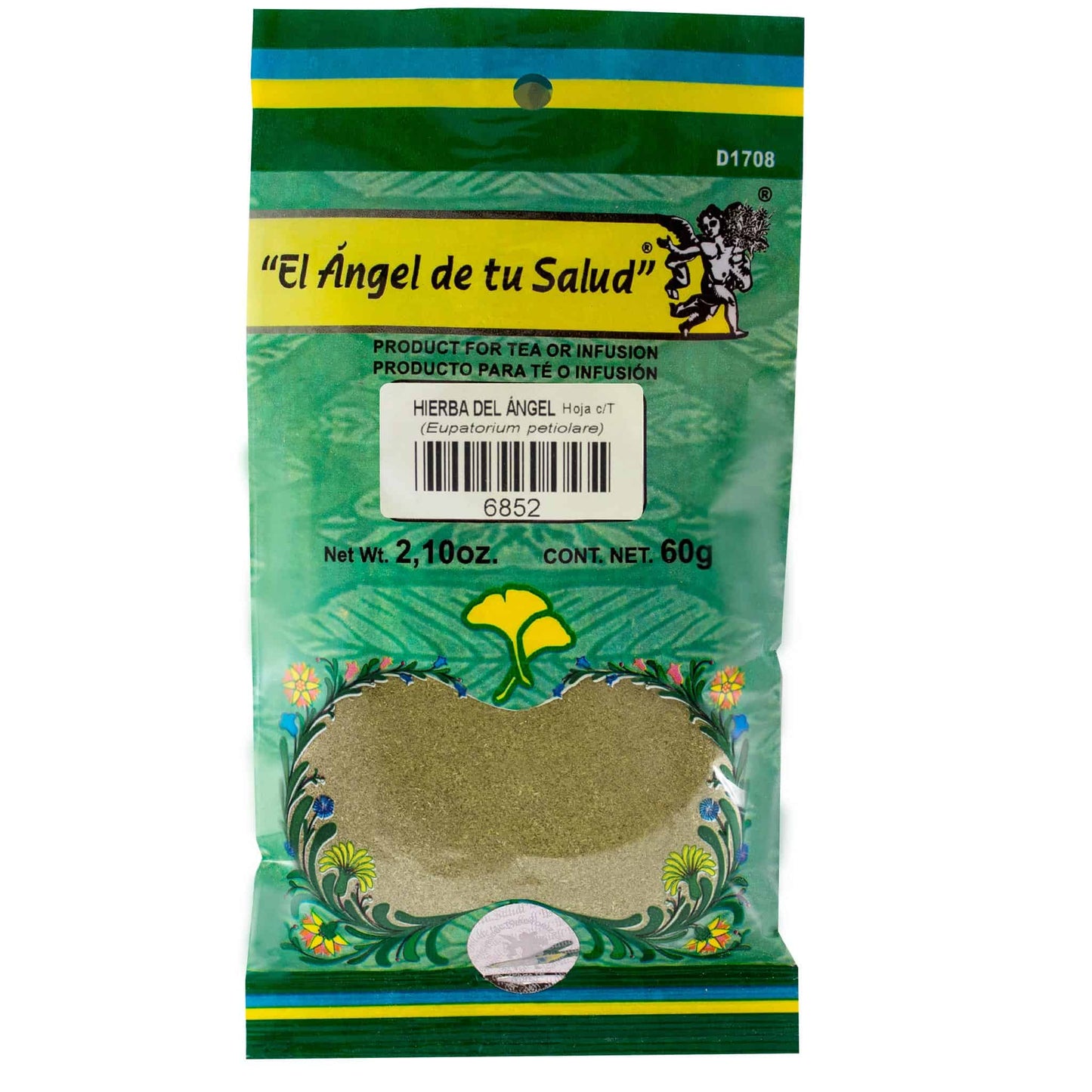 HIERBA DEL ÁNGEL ™ Polvo bolsa de 60g
