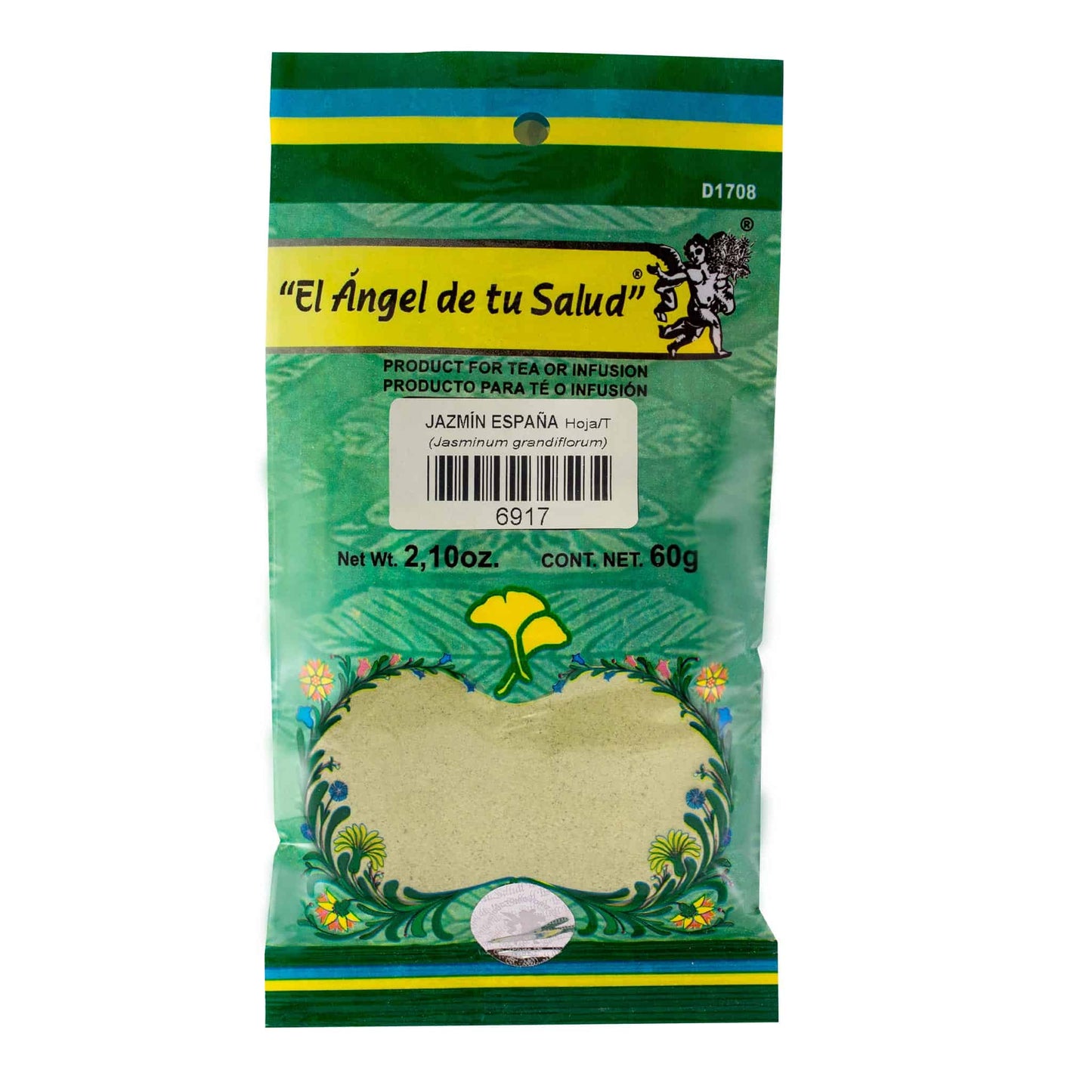 JAZMÍN ESPAÑA ™ Polvo bolsa de 60g