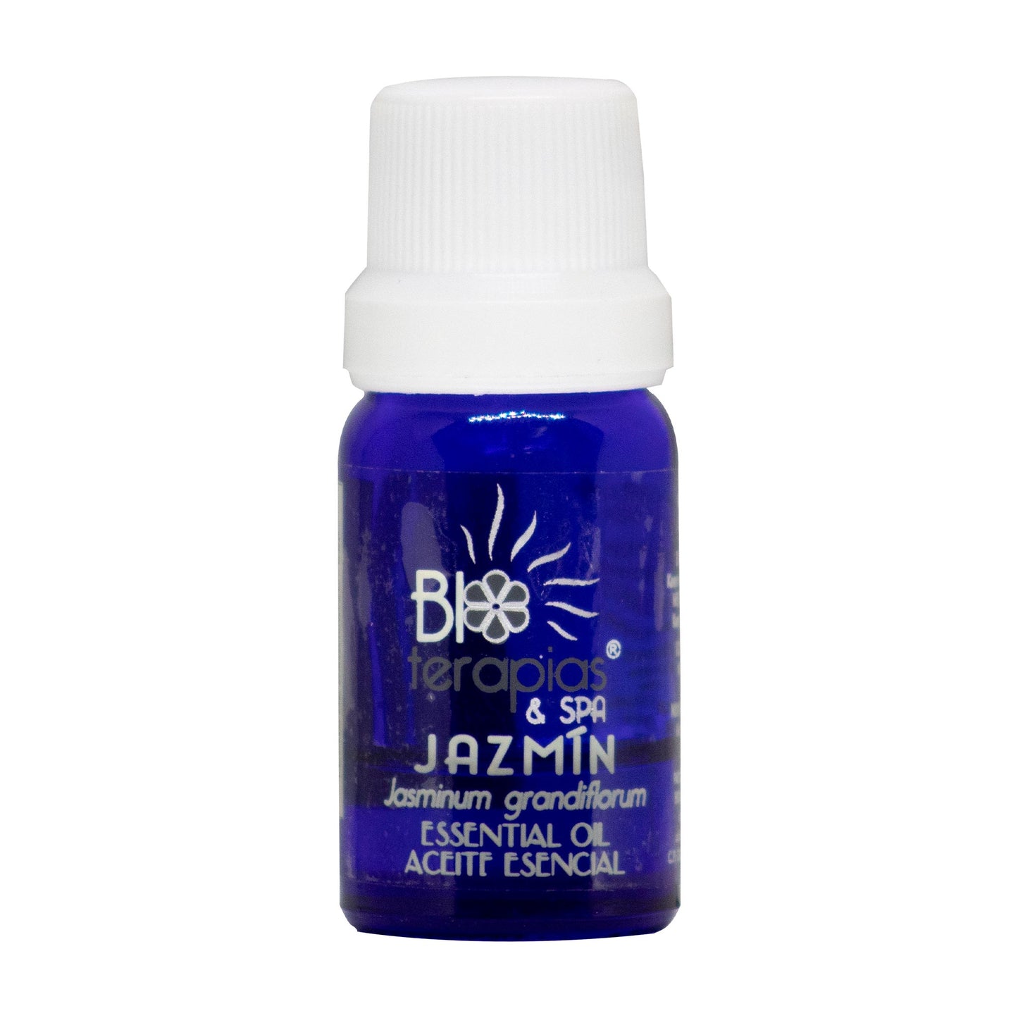 Aceite esencial BIOTERAPIAS & SPA ® jazmin frasco 10ml