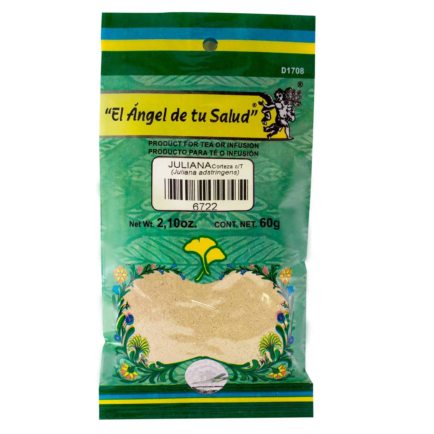 JULIANA ™ Polvo bolsa de 60g