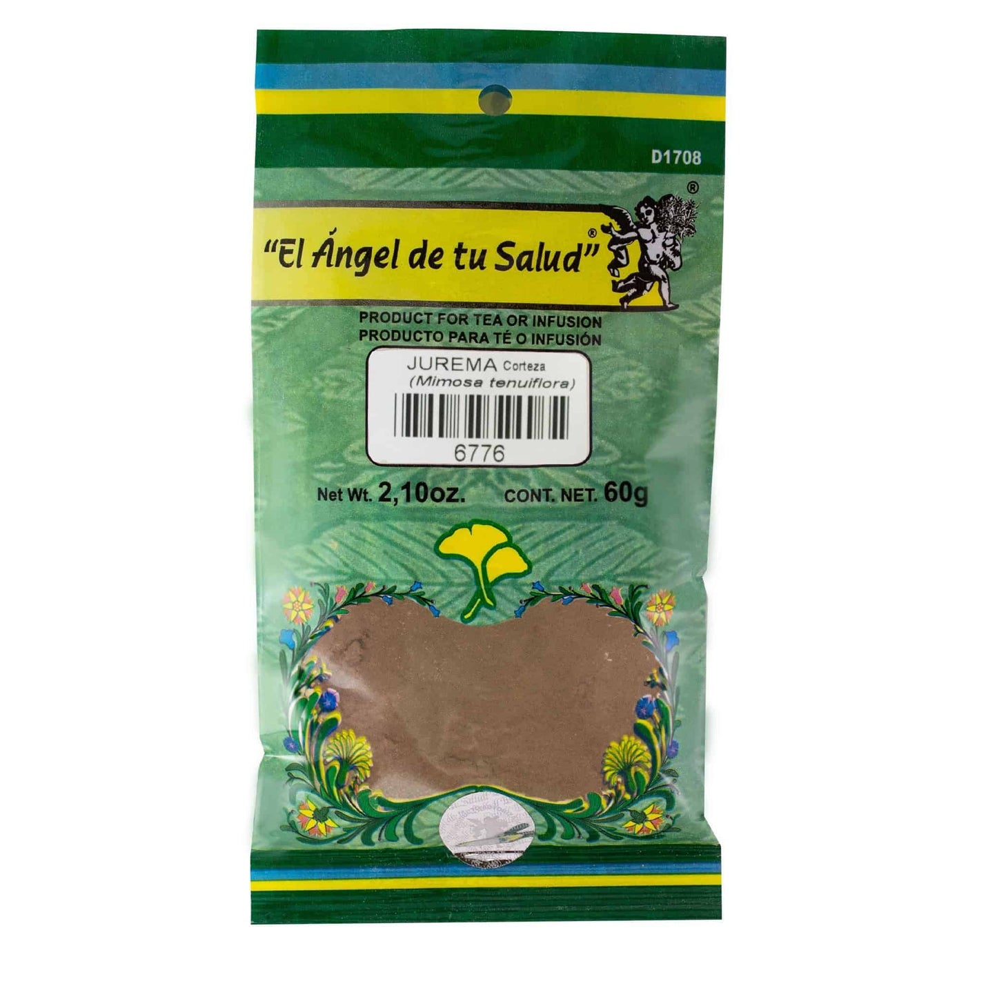 JUREMA ™ Polvo bolsa de 60g