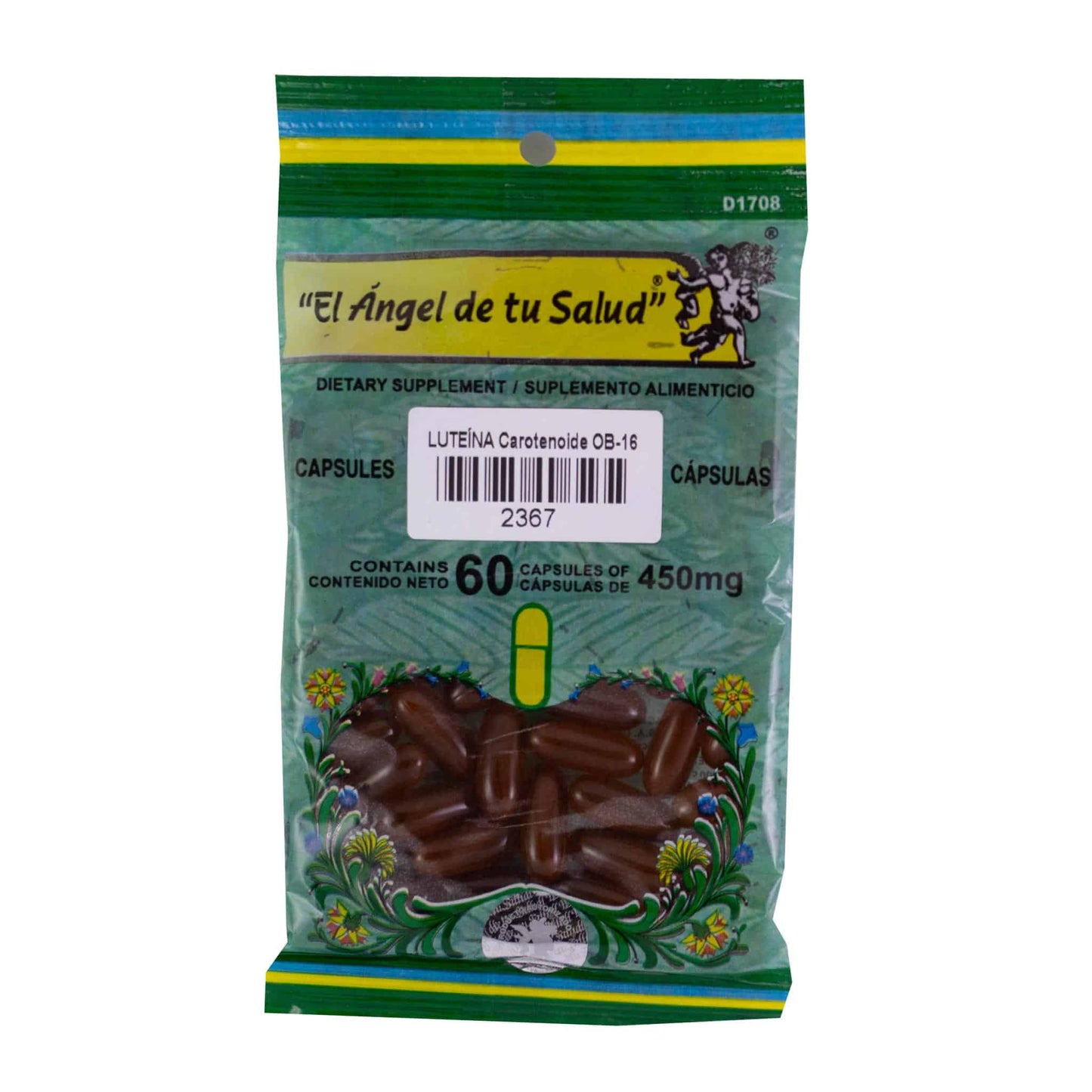 LUTEÍNA ™ Cápsulas bolsa con 60