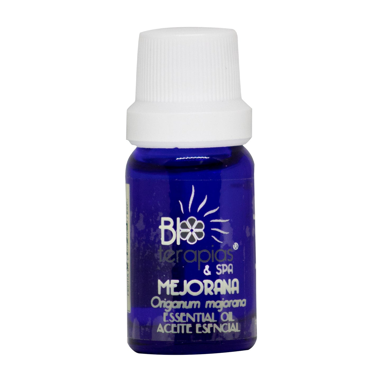Aceite esencial BIOTERAPIAS & SPA ® mejorana frasco 10ml