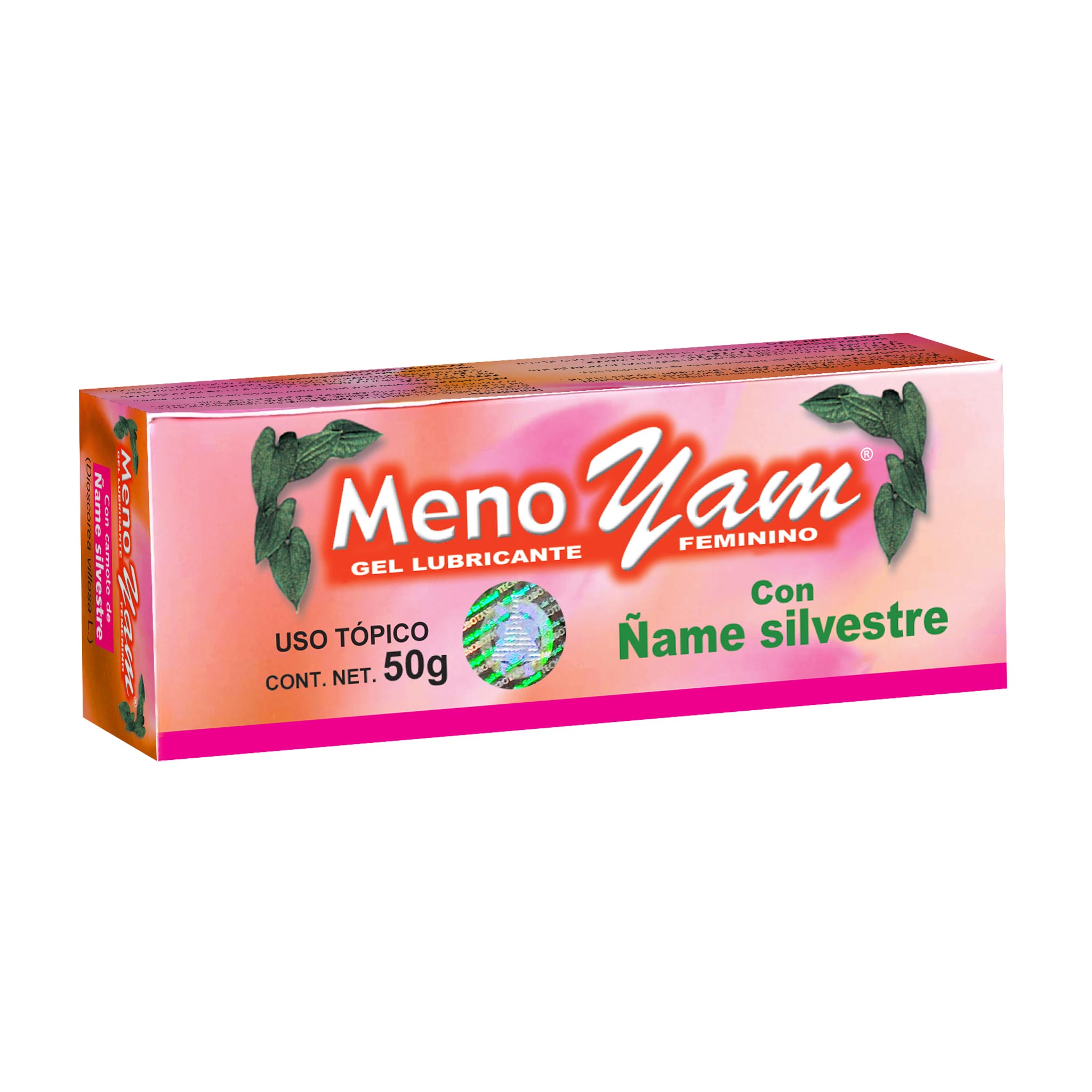 Gel lubricante MENO YAM trbol rojo caja tubo 50g El ngel de tu Salud Gel lubricante MENO YAM trbol rojo caja tubo 50g El ngel de tu Salud