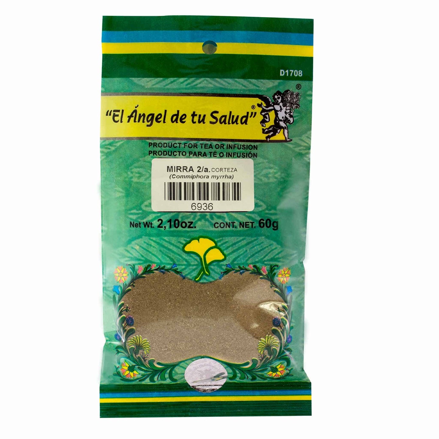 MIRRA ™ Polvo bolsa de 60g