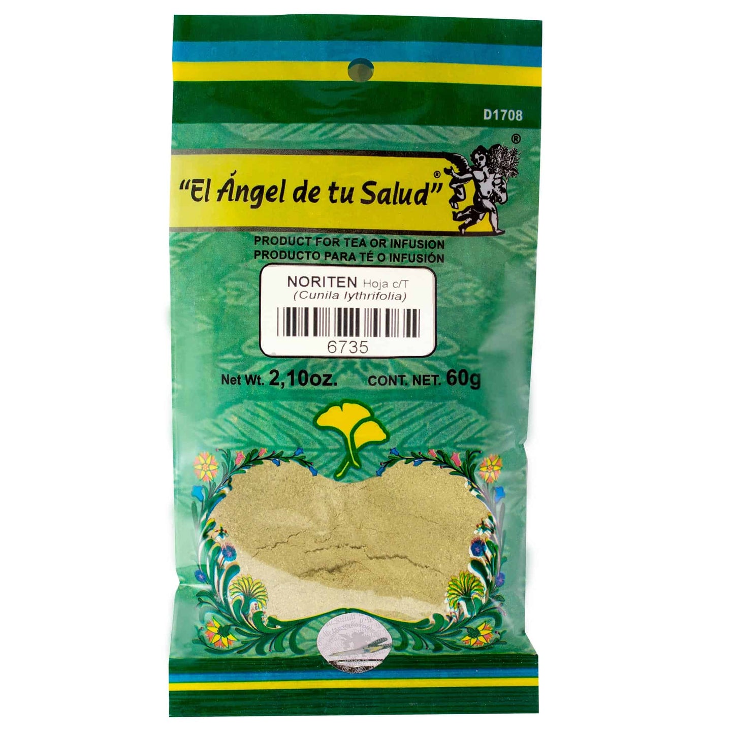 NORITEN ™ Polvo bolsa de 60g
