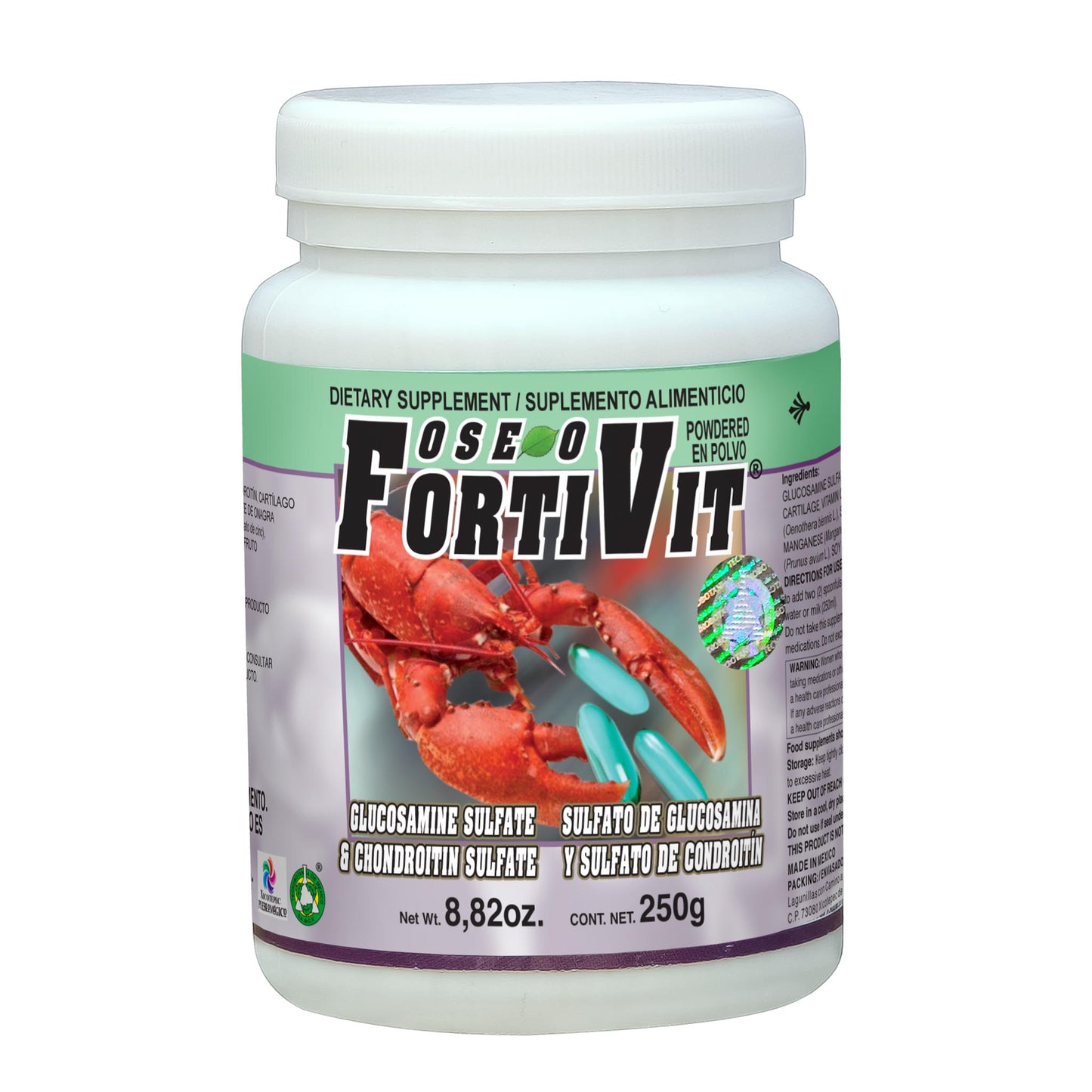 OSEOFORTIVIT ® polvo 250g