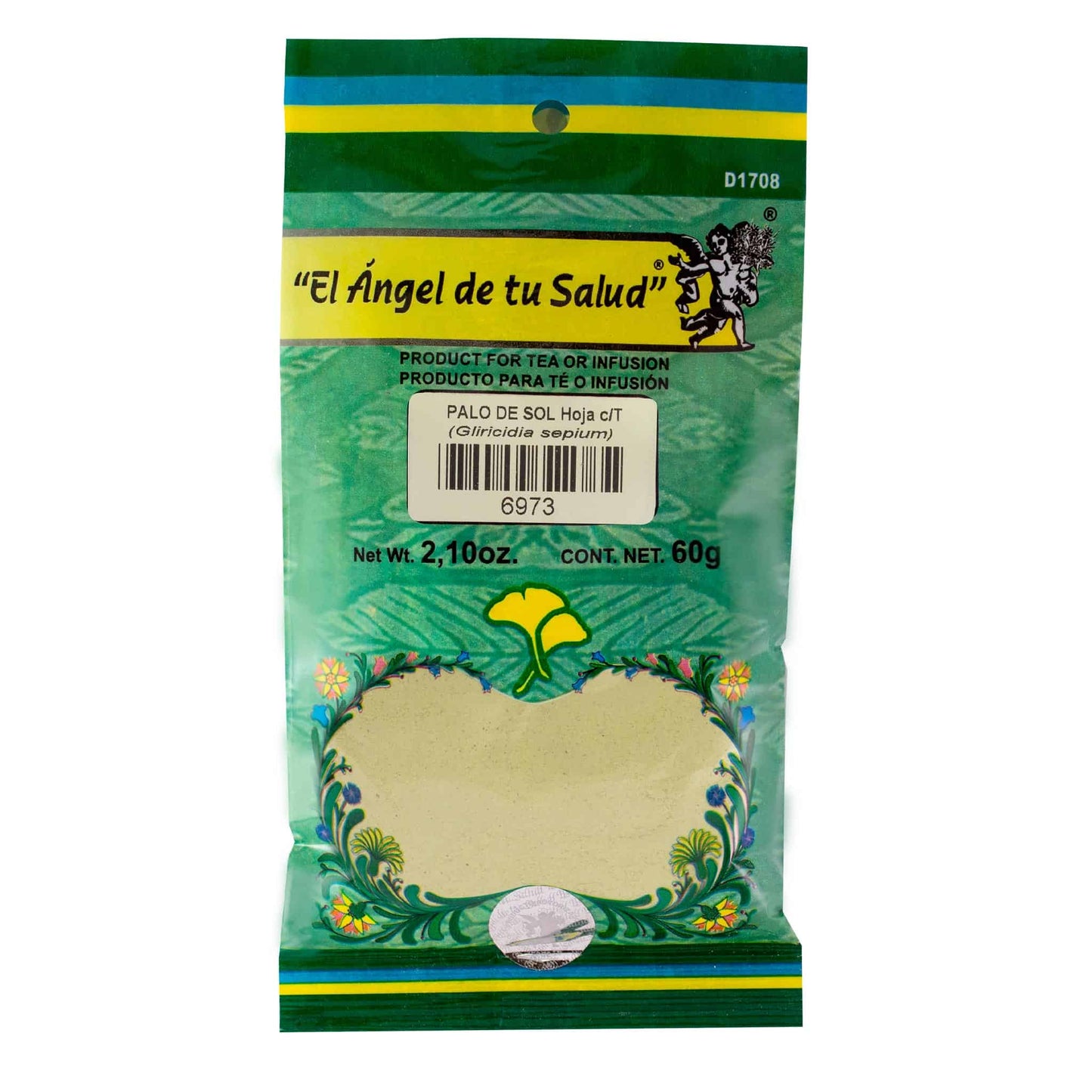 PALO DE SOL ™ Polvo bolsa de 60g