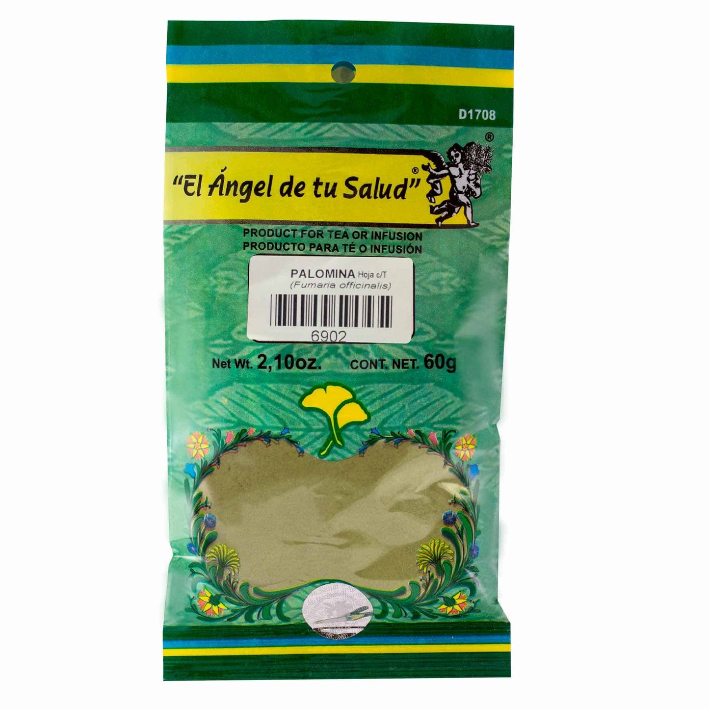 PALOMINA ™ Polvo bolsa de 60g