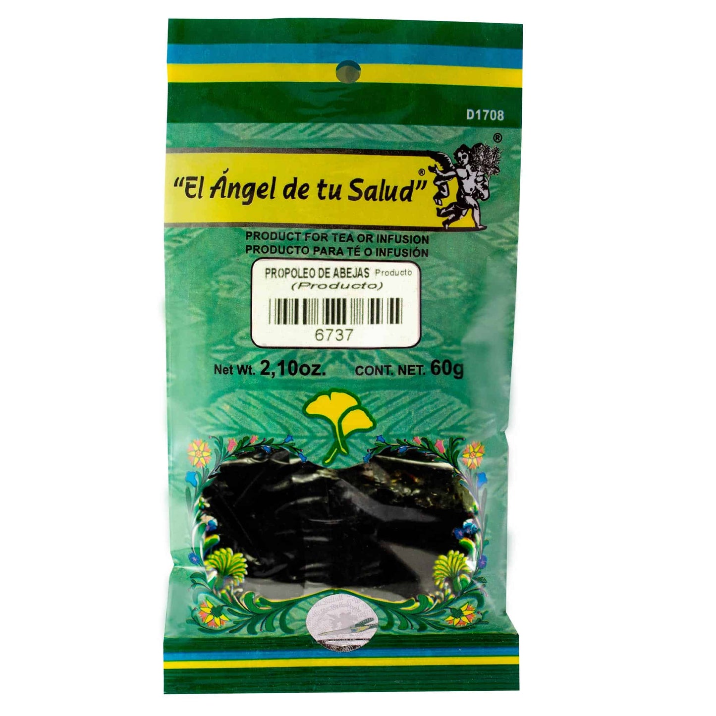 PROPÓLEO DE ABEJAS ™ Polvo bolsa de 60g