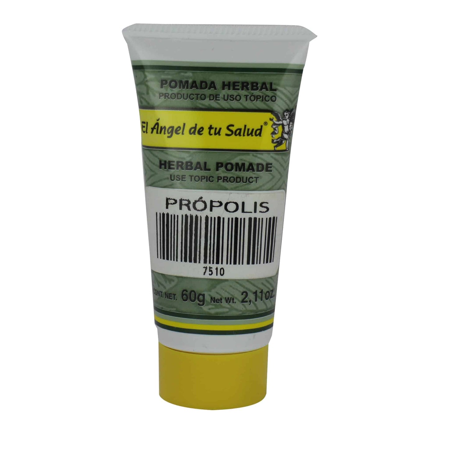 PROPOLIS POMADA ™ Bolsa con tubo de 60g