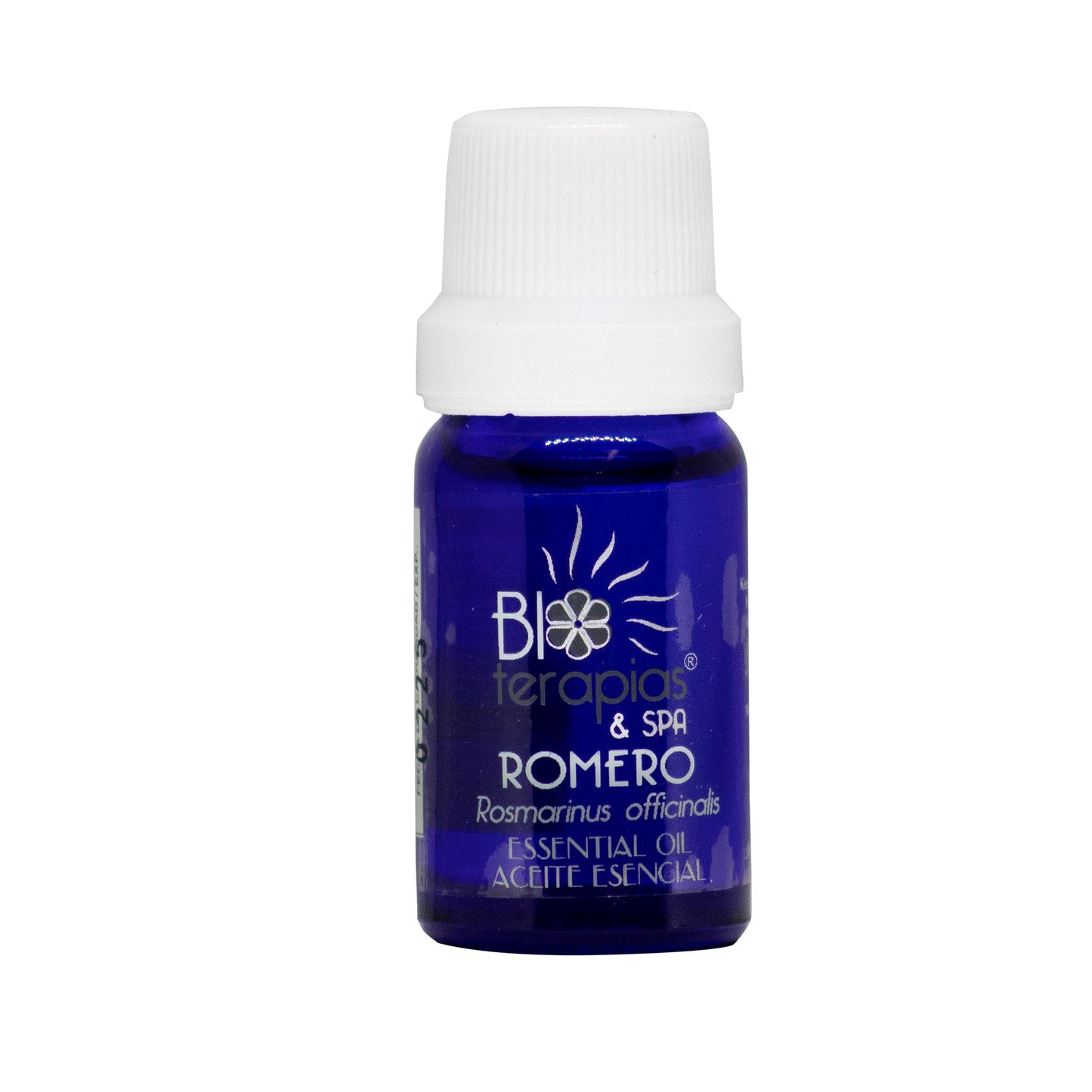 Aceite esencial BIOTERAPIAS & SPA ® romero frasco 10ml