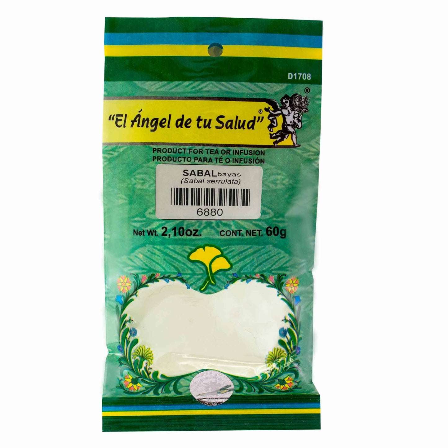 SABAL ™ Polvo bolsa de 60g