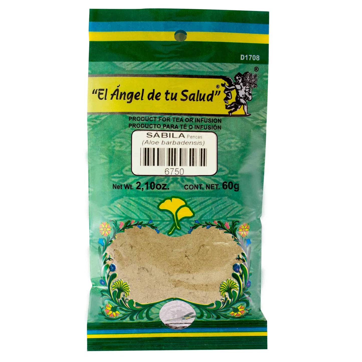 SÁBILA ™ Polvo bolsa de 60g