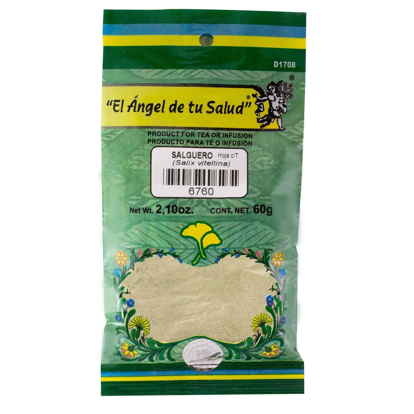 SALGUERO ™ Polvo bolsa de 60g