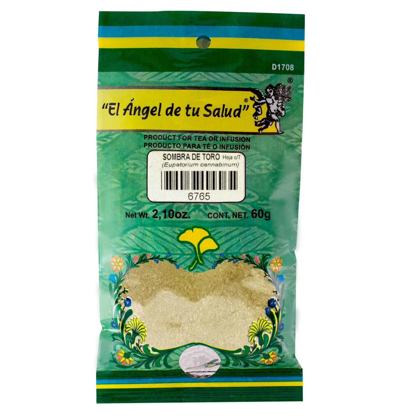 SOMBRA DE TORO ™ Polvo bolsa de 60g