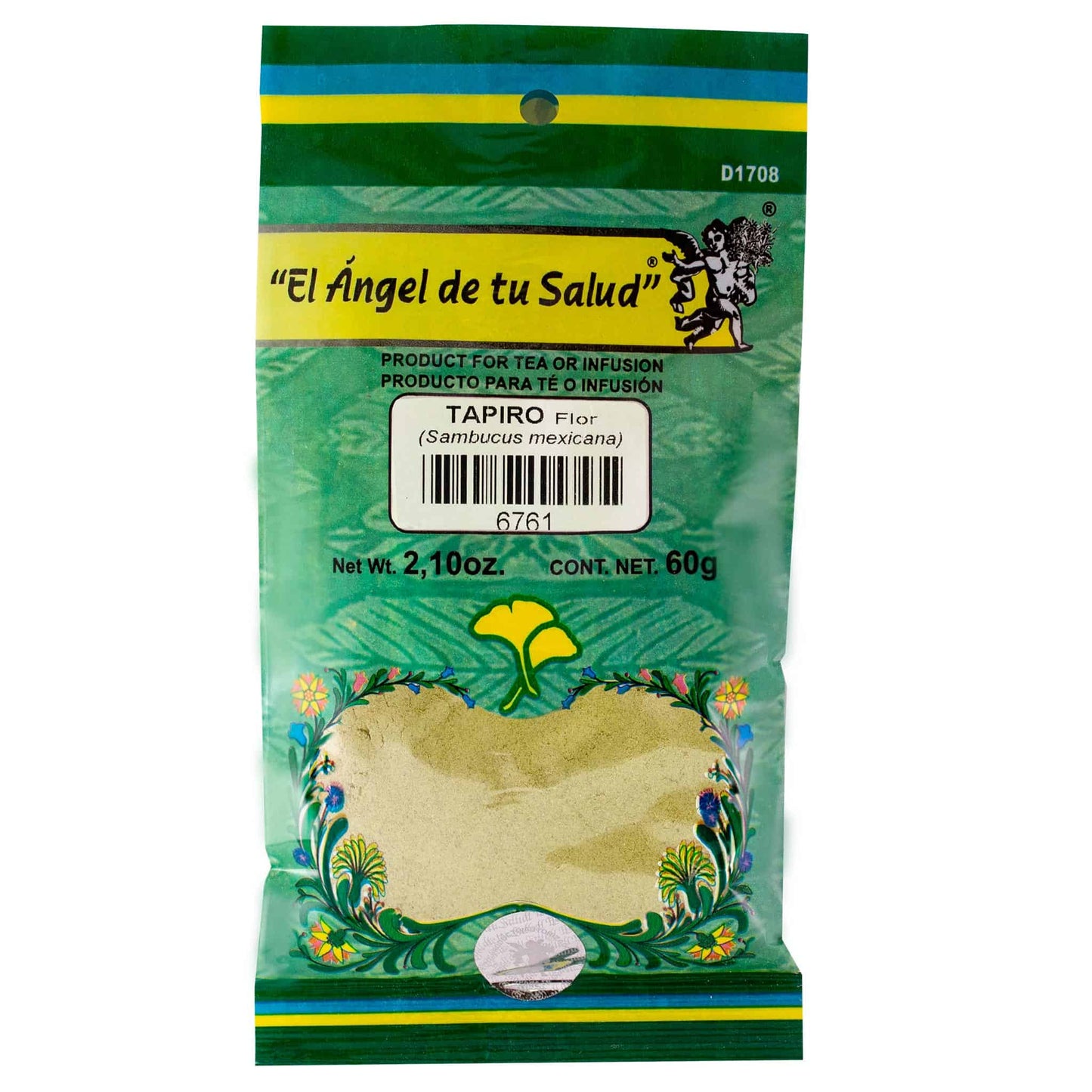 TAPIRO ™ Polvo bolsa de 60g
