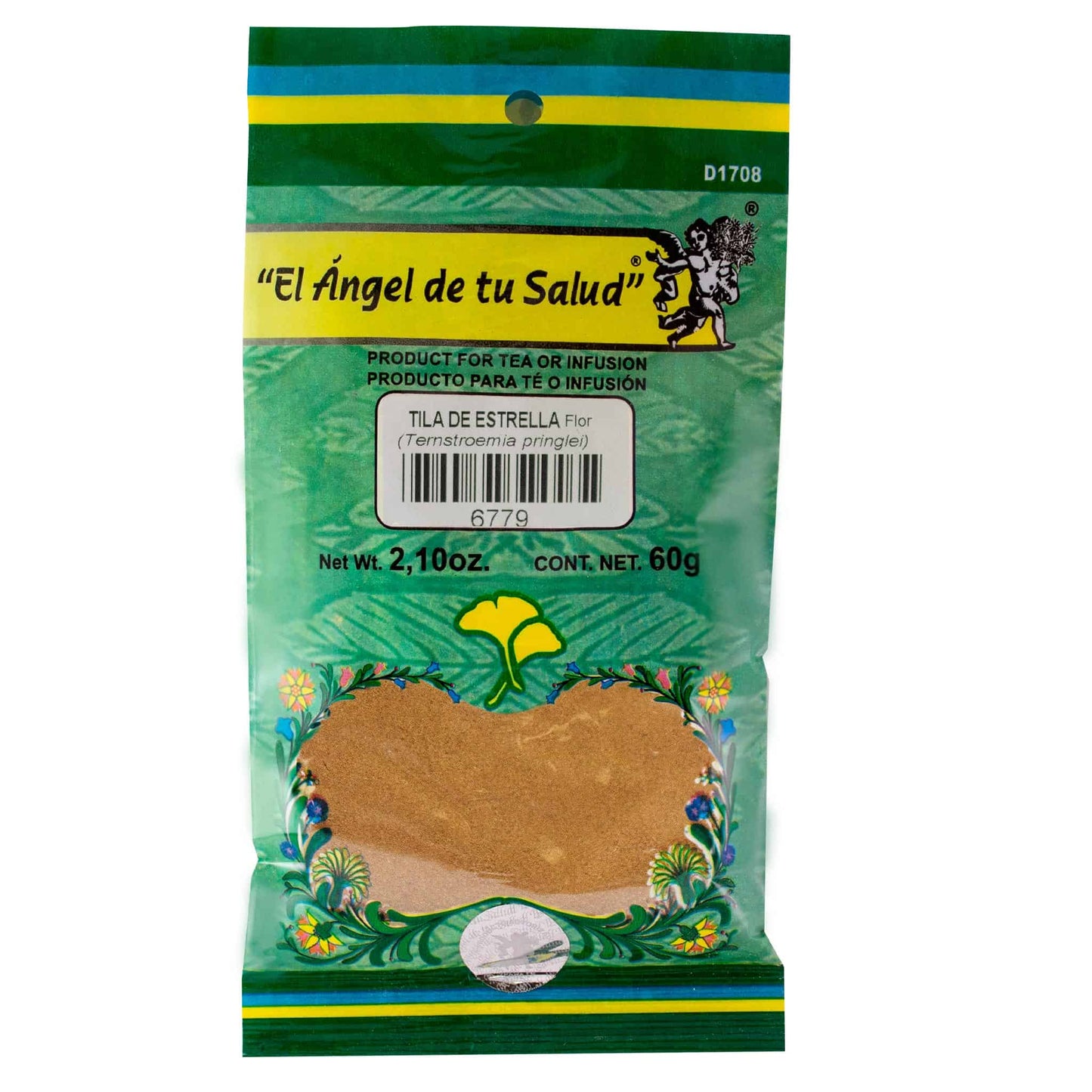 TILA DE ESTRELLA ™ Polvo bolsa de 60g