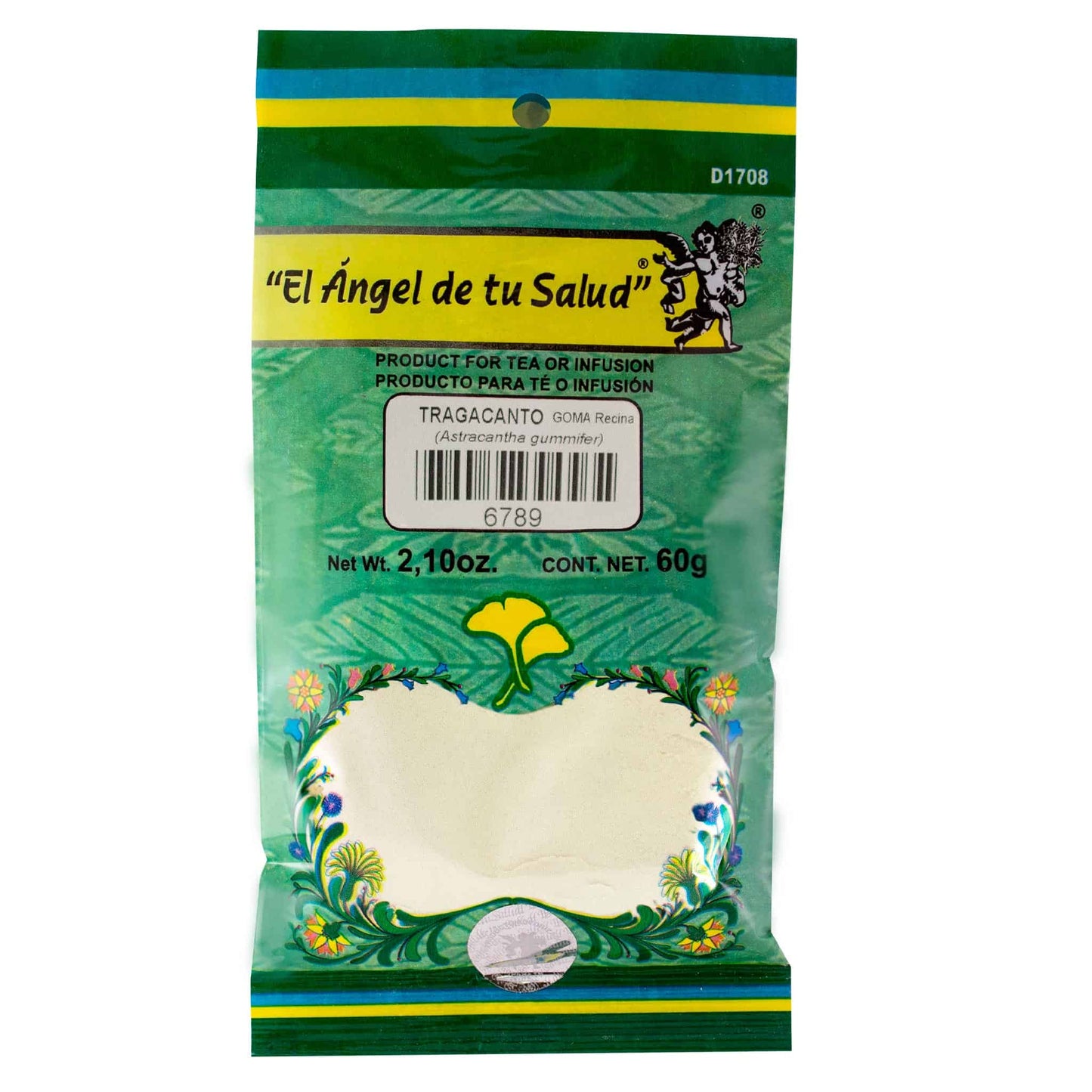 TRAGACANTO ™ Polvo bolsa de 60g