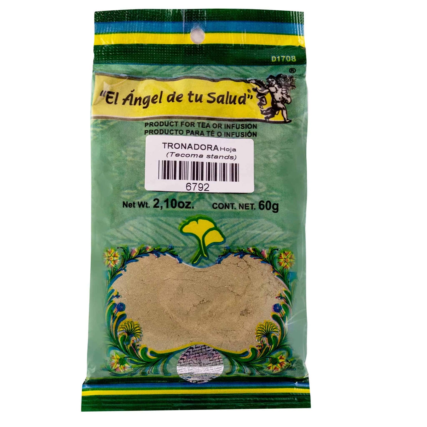 TRONADORA ™ Polvo bolsa de 60g