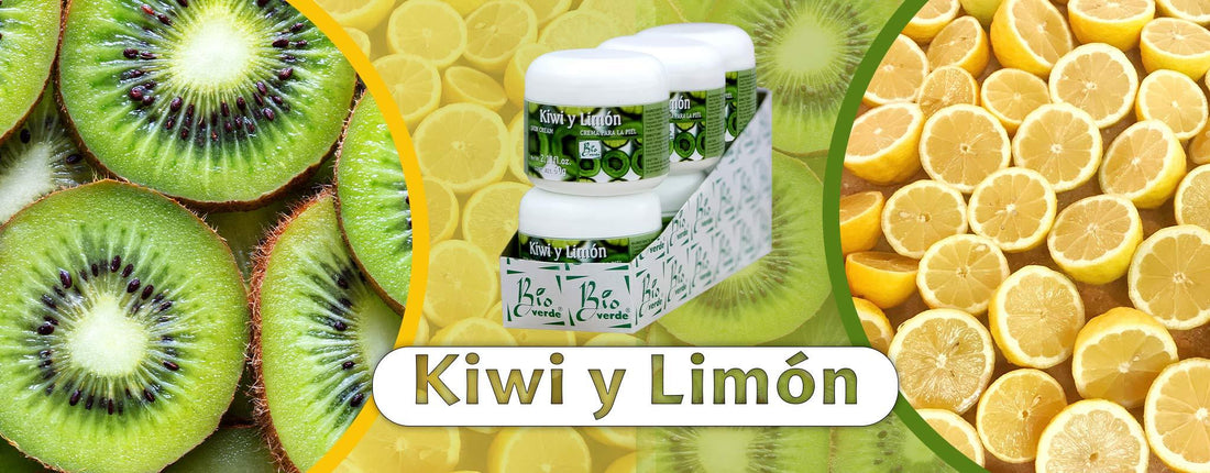 Kiwi limón recetas fáciles