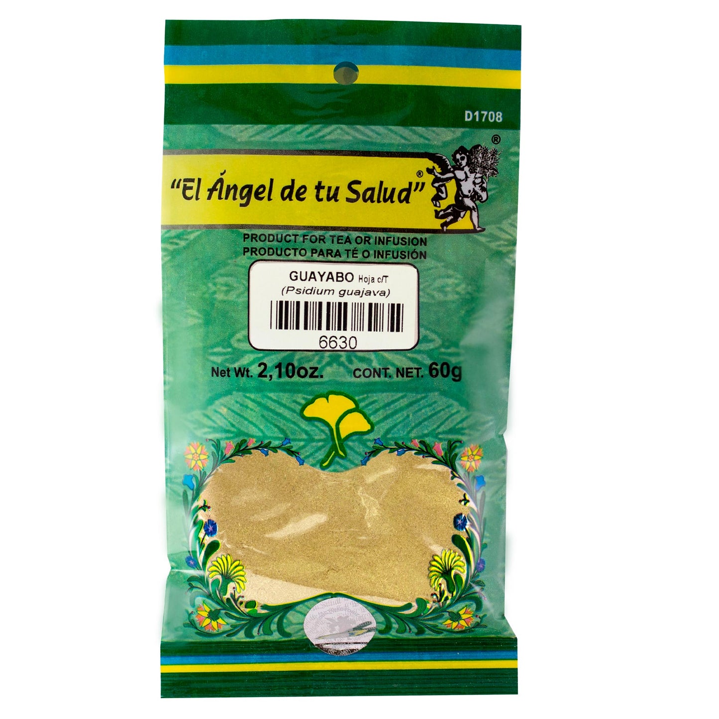 GUAYABO ™ Polvo bolsa de 60g