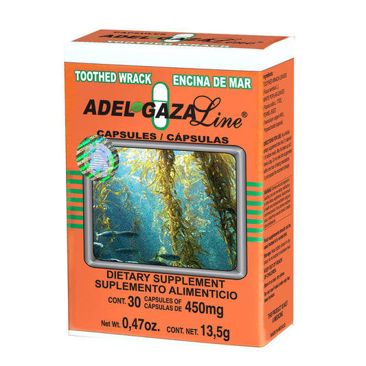 ADELGAZALINE ® 30 cápsulas