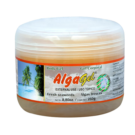 ALGAGEL ® gel corporal 250g
