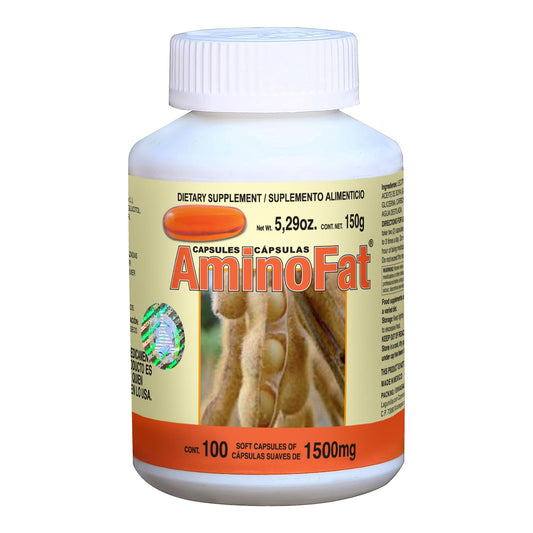 AMINOFAT ® 100 cápsulas