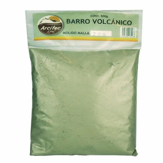 ARCITEC LINE ® barro volcánico 500g
