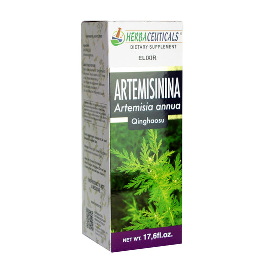HERBACEUTICALS ® elixir de artemisinina 500ml