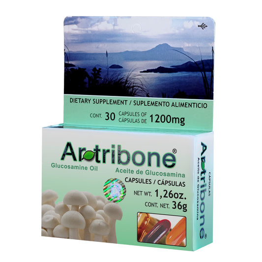 ARTRIBONE ® 30 cápsulas