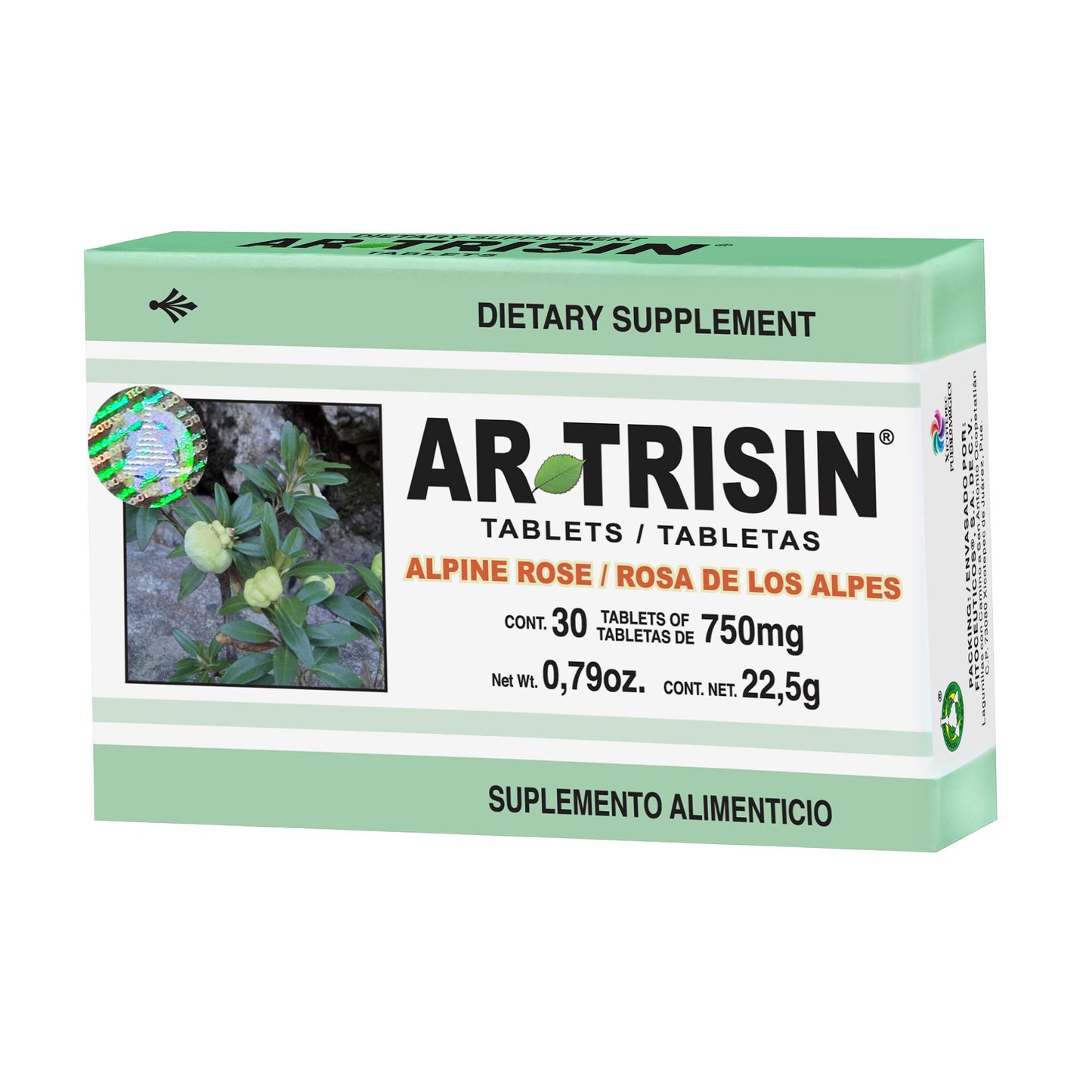 ARTRISIN ® 30 tabletas