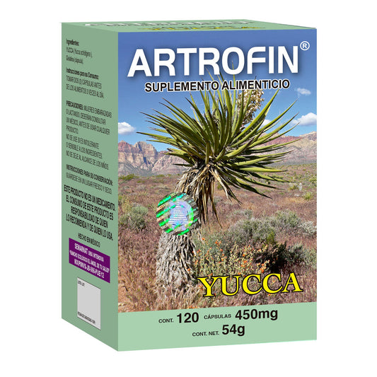 ARTROFIN ® 120 cápsulas