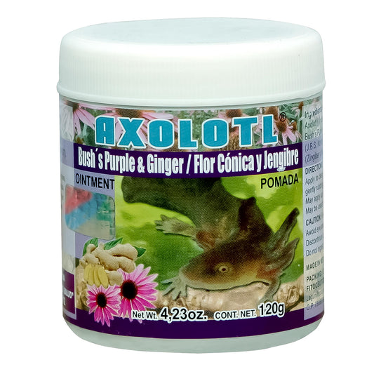 AXOLOTL ® pomada flor cónica 120g