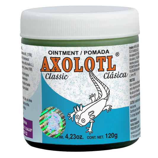 AXOLOTL ® pomada fórmula tradicional 120g