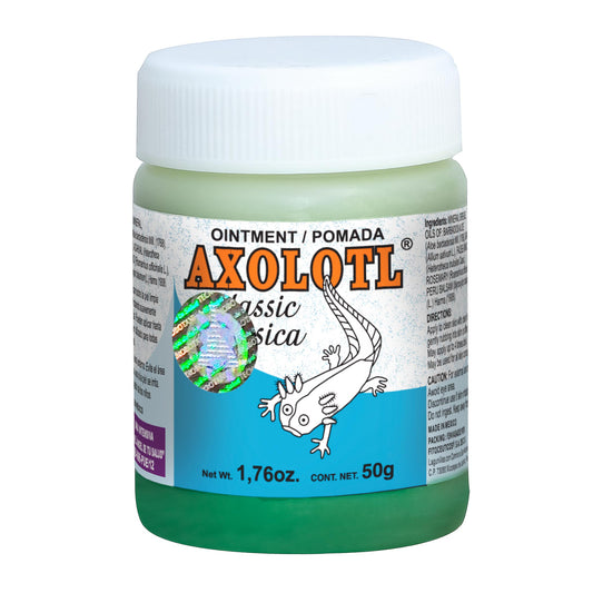 AXOLOTL ® pomada fórmula tradicional 50g