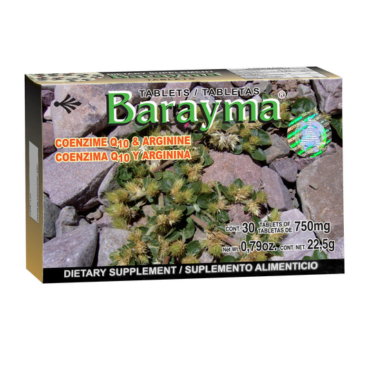 BARAYMA ® 30 tabletas