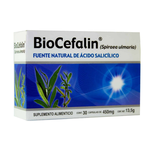 BIOCEFALIN ® 30 cápsulas
